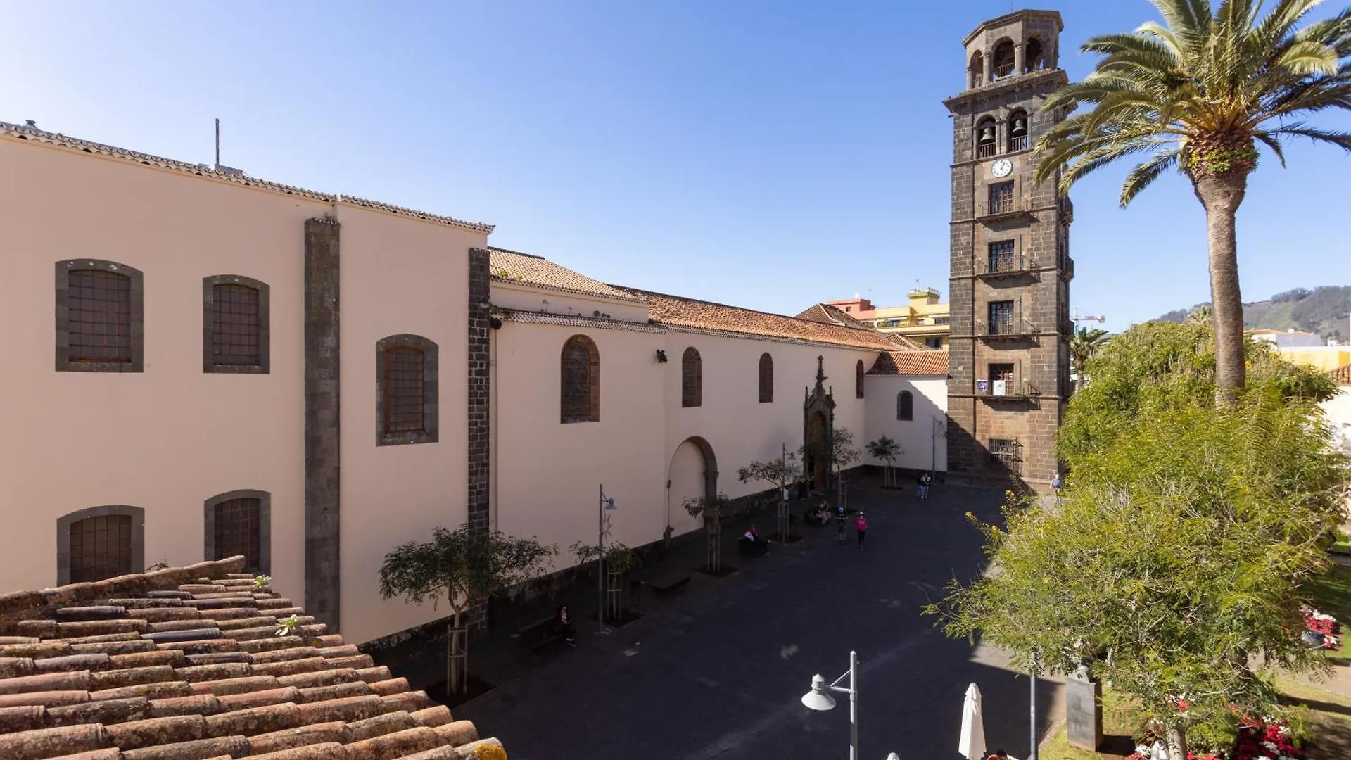 Apartment Home2Book Charming Casa Carretas La Laguna Center Spain