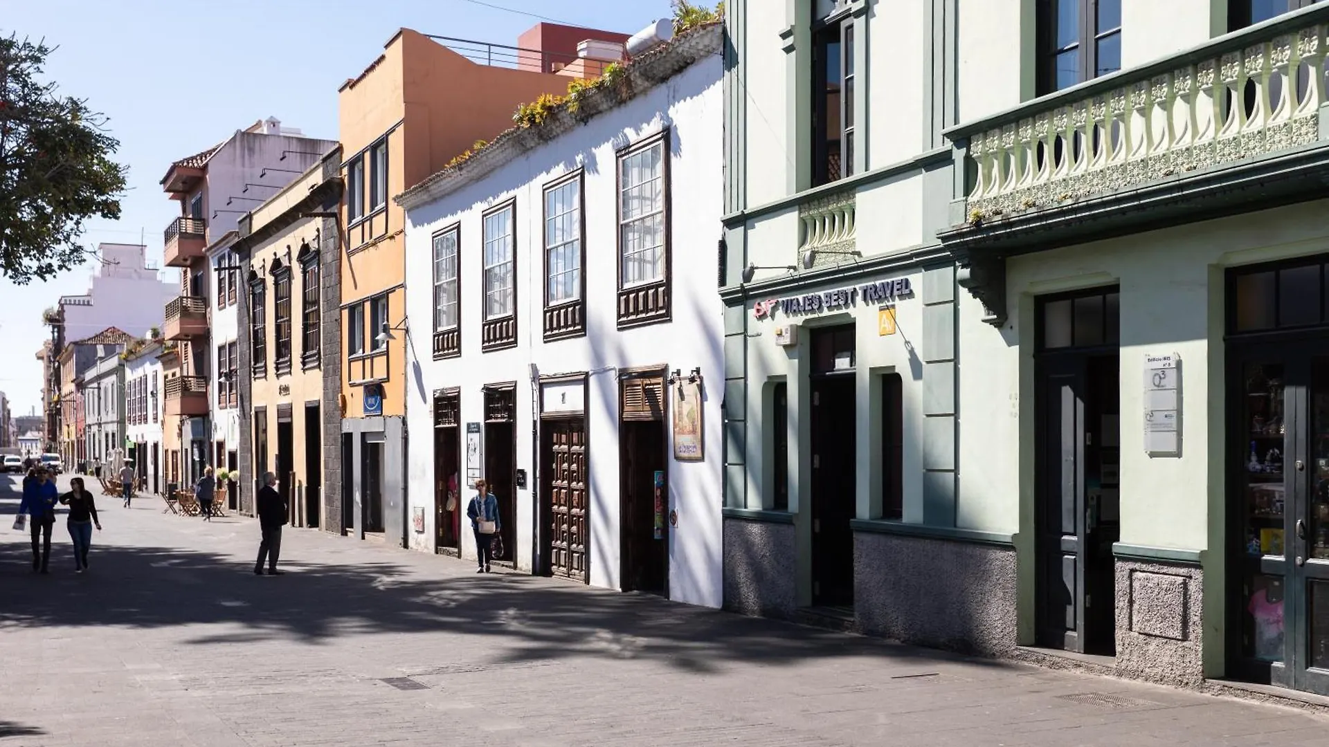Apartment Home2Book Charming Casa Carretas La Laguna Center