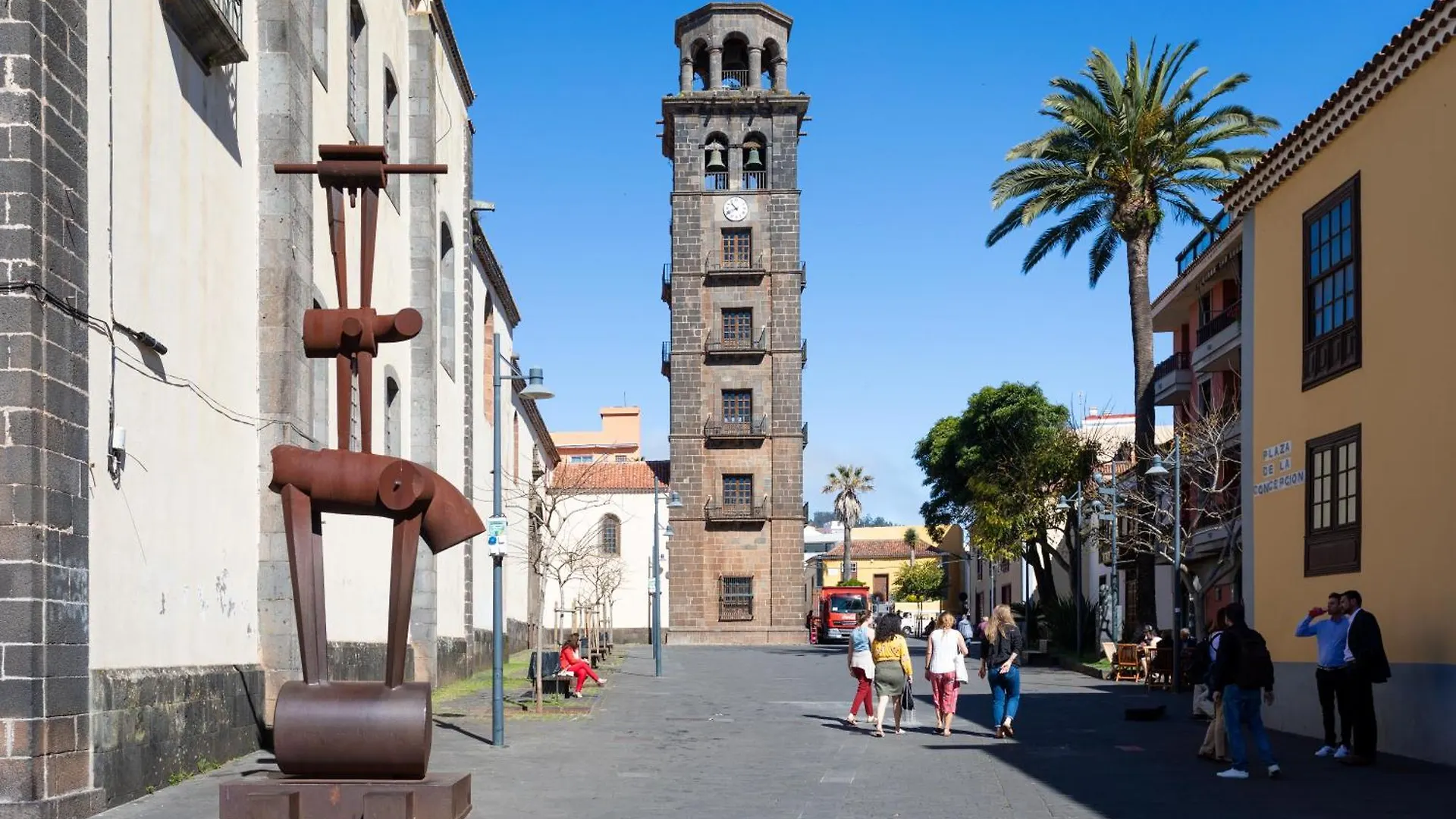 Home2Book Charming Casa Carretas La Laguna Center 0*, La Laguna (Tenerife)