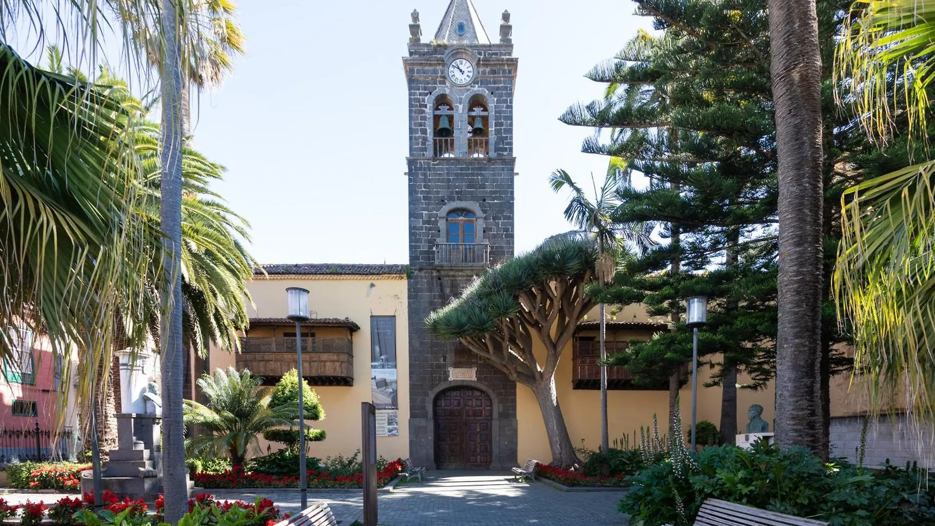 Home2Book Charming Casa Carretas La Laguna Center Apartment